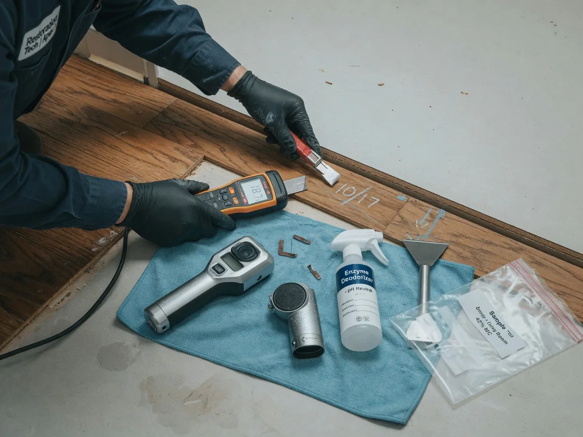 Why choose Water Damage Repair in Harbor View, OH